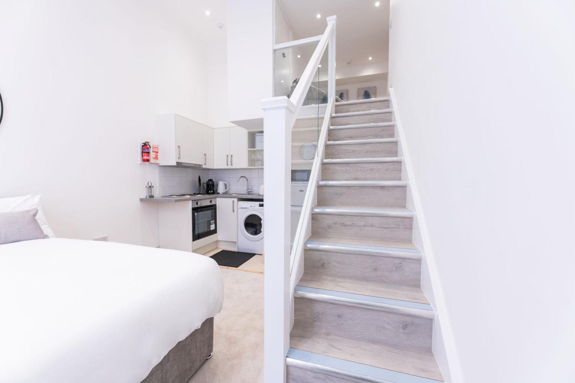 Studio By Hyde Park London Exterior photo