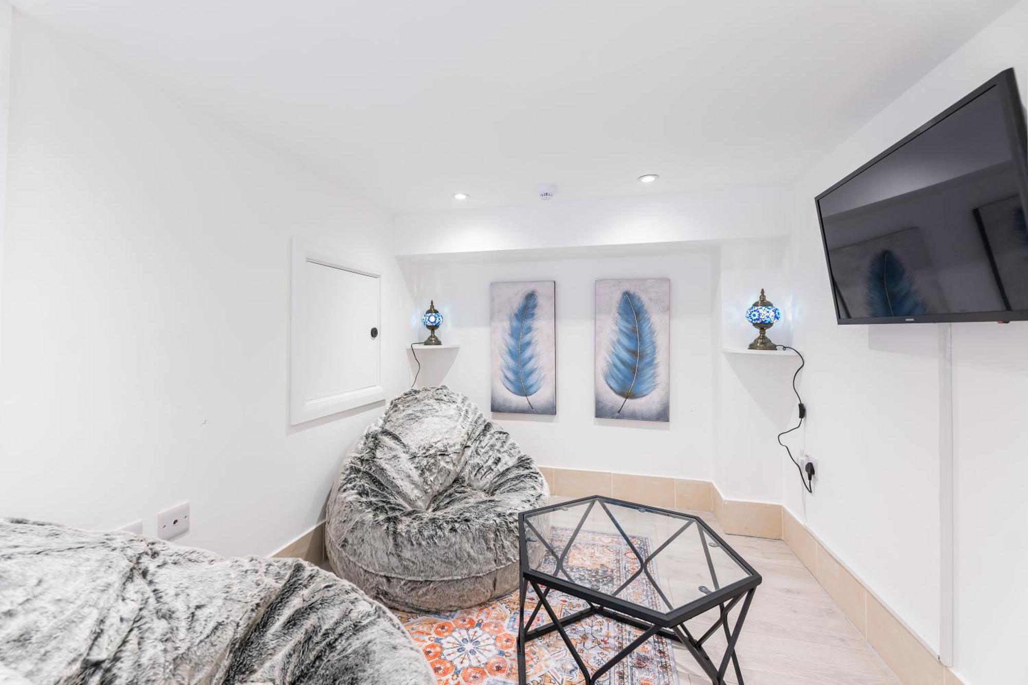 Studio By Hyde Park London Exterior photo